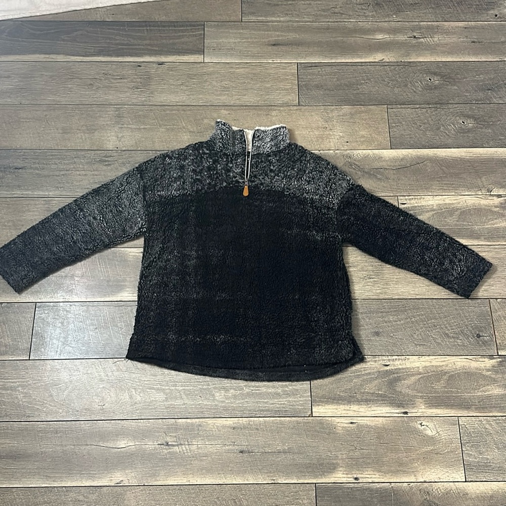 Large lightweight fleece